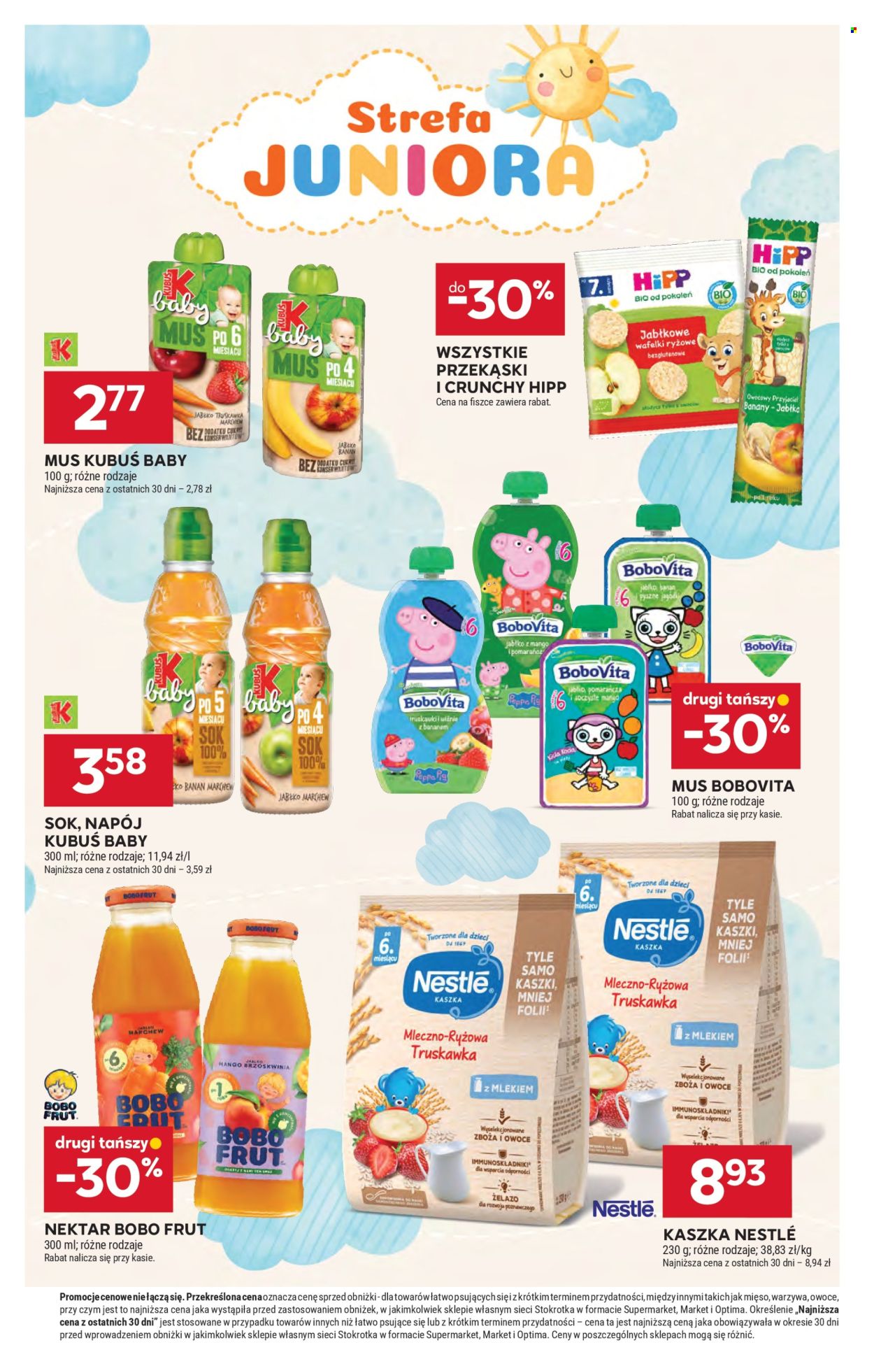Gazetka Stokrotka Supermarket - 5.02.2026 - 11.02.2026. Strona 36