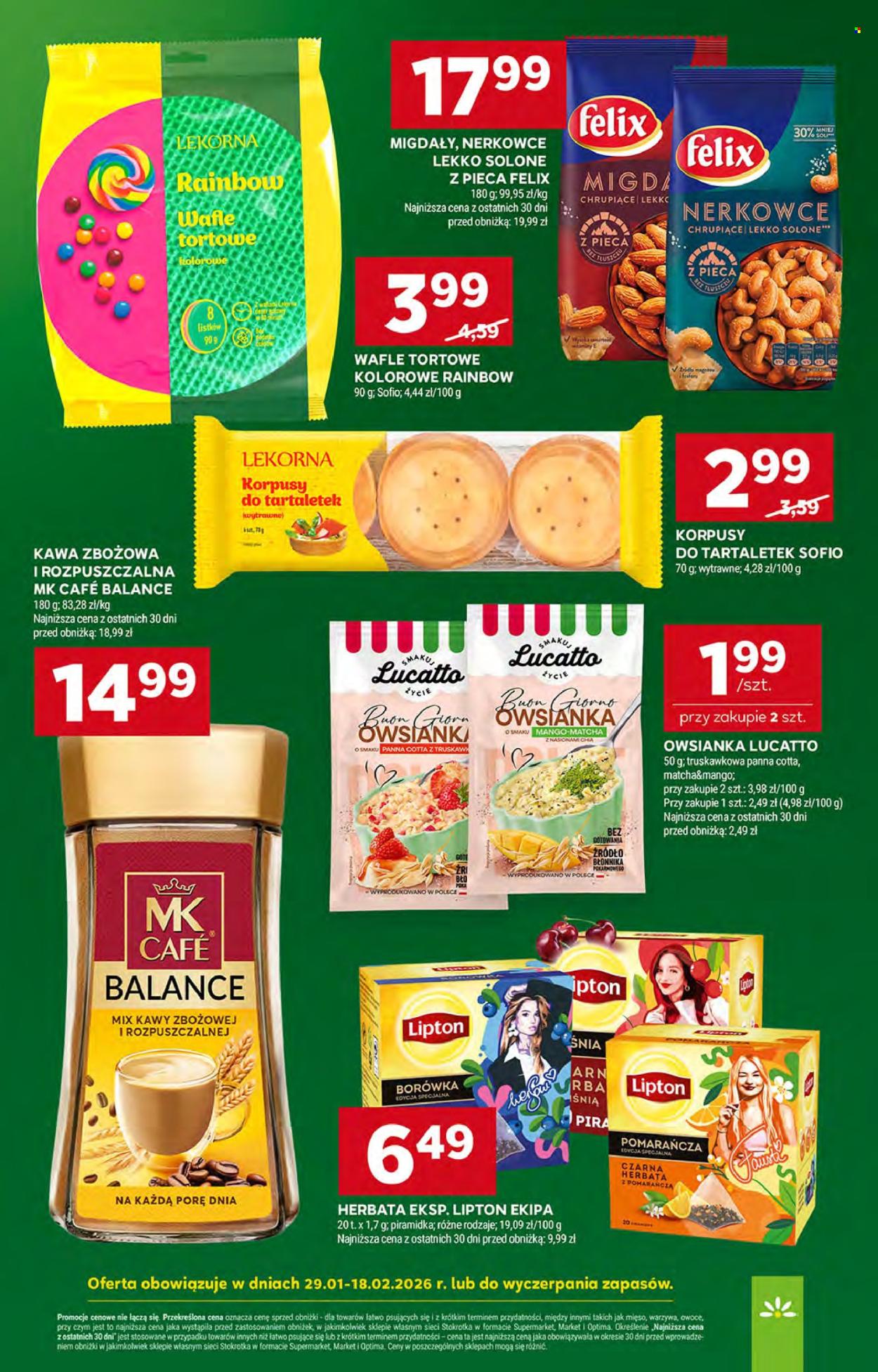 Gazetka Stokrotka Supermarket - 5.02.2026 - 11.02.2026. Strona 39