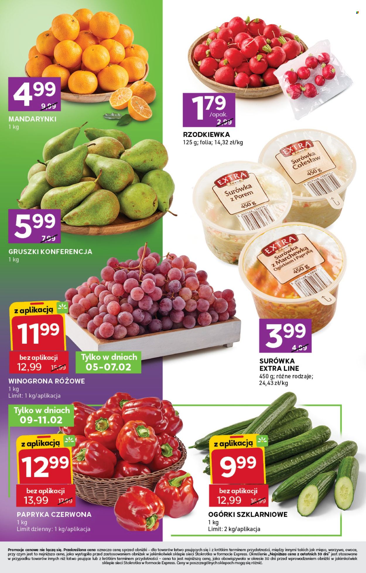 Gazetka Stokrotka Express - 5.02.2026 - 11.02.2026. Strona 2