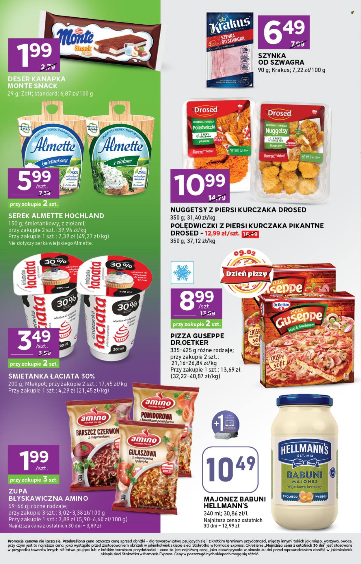 Gazetka Stokrotka Express - 5.02.2026 - 11.02.2026. Strona 4