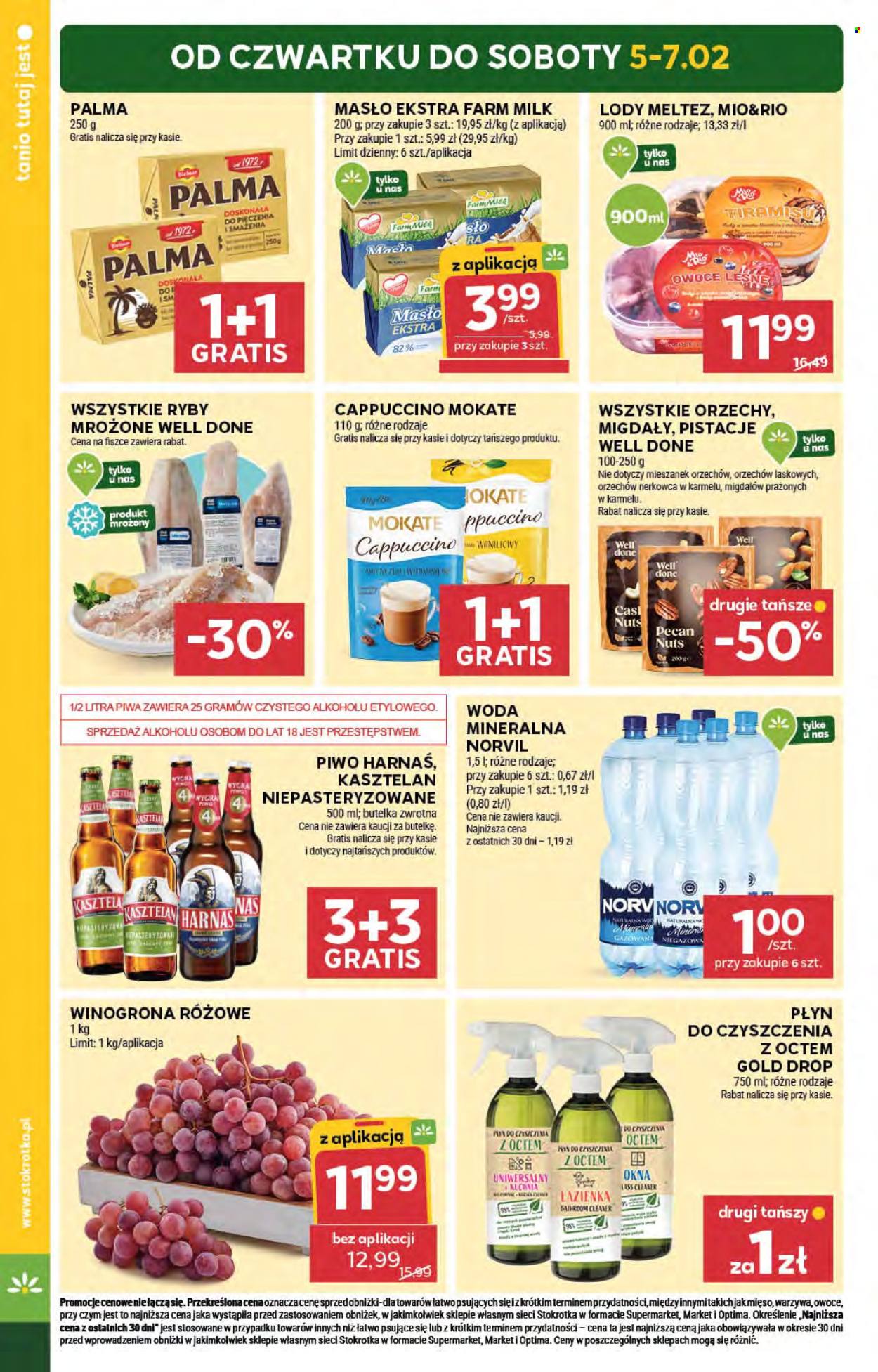 Gazetka Stokrotka Market - 5.02.2026 - 11.02.2026. Strona 2