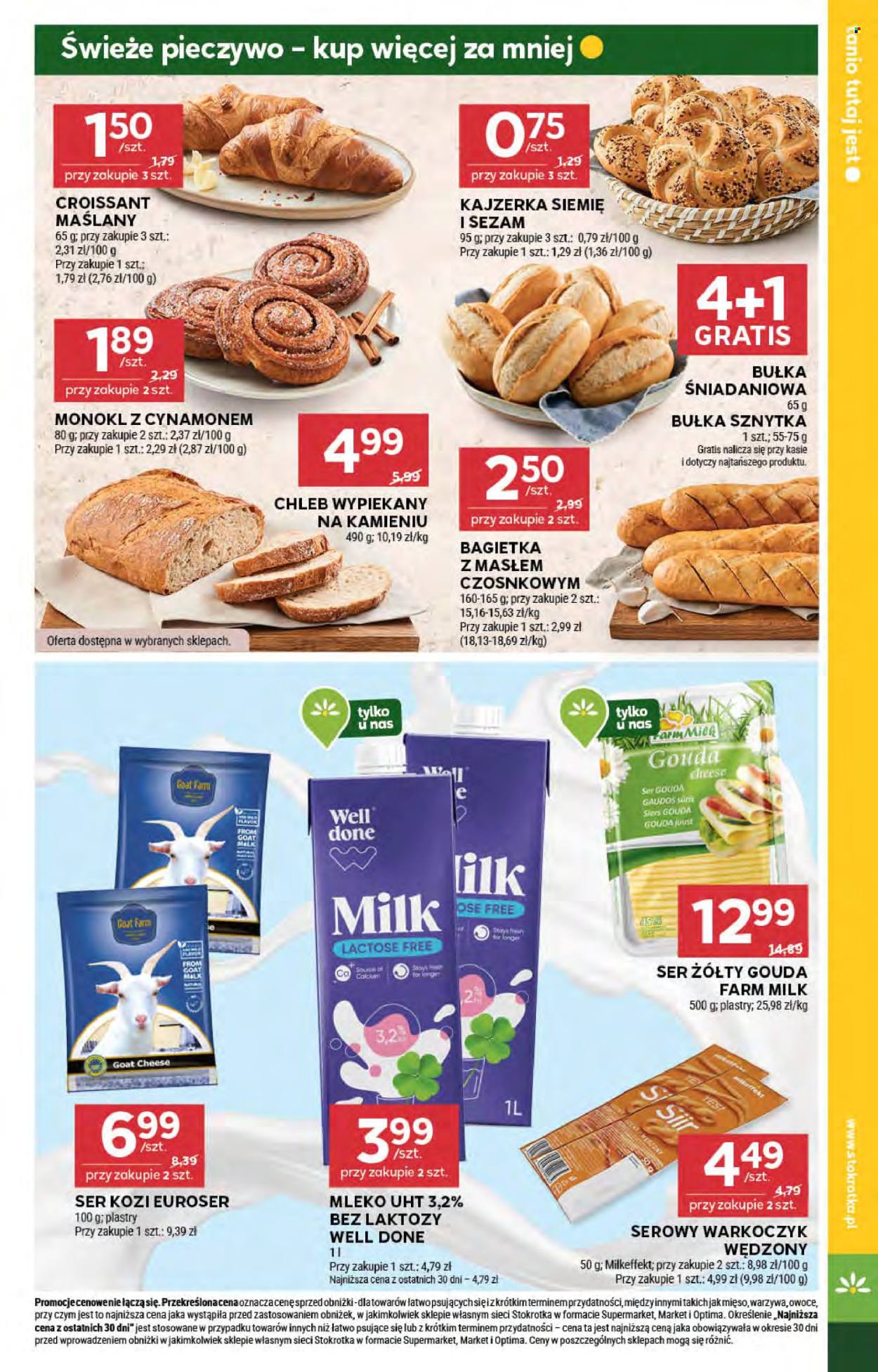 Gazetka Stokrotka Market - 5.02.2026 - 11.02.2026. Strona 5