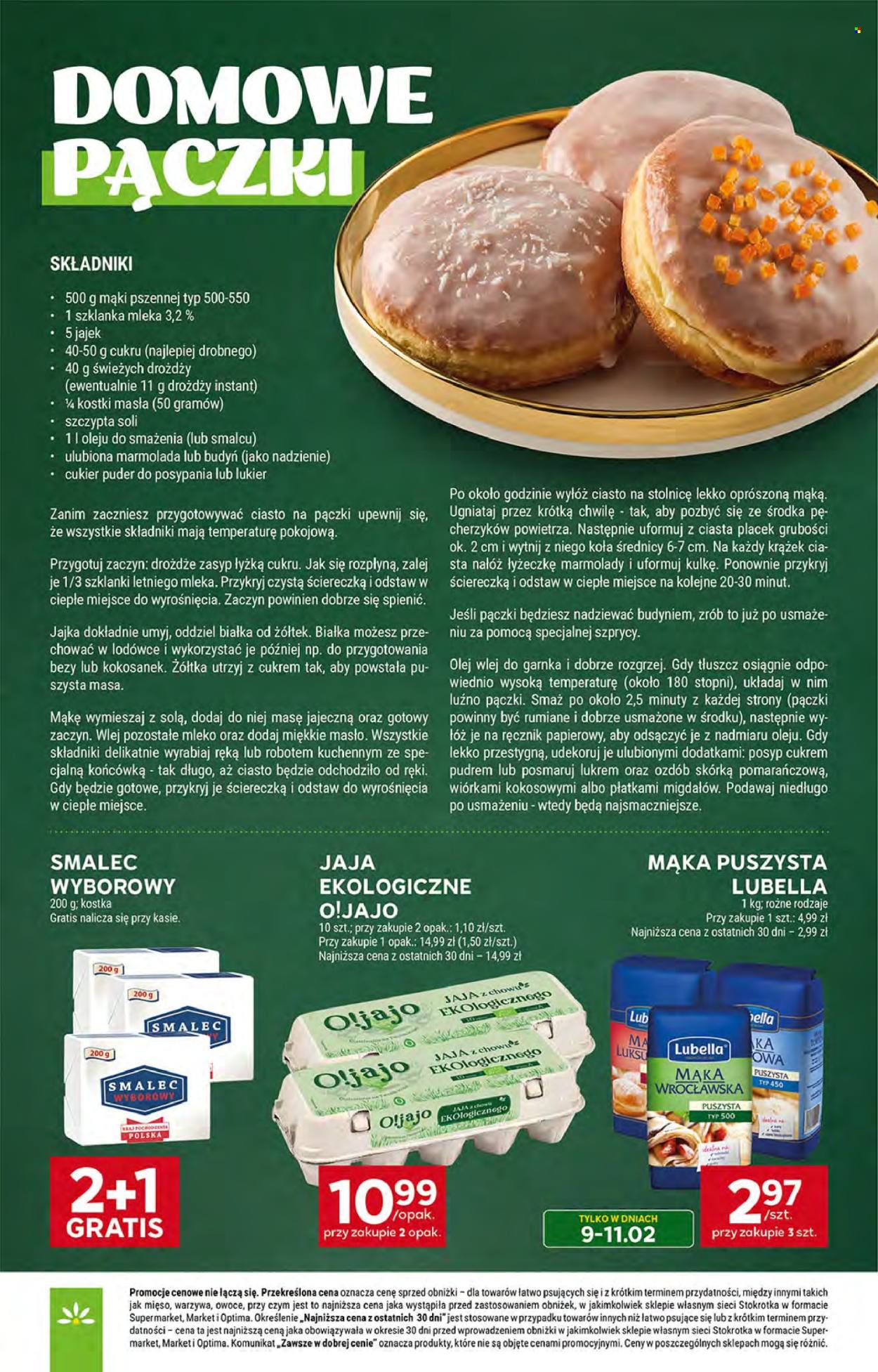 Gazetka Stokrotka Market - 5.02.2026 - 11.02.2026. Strona 6