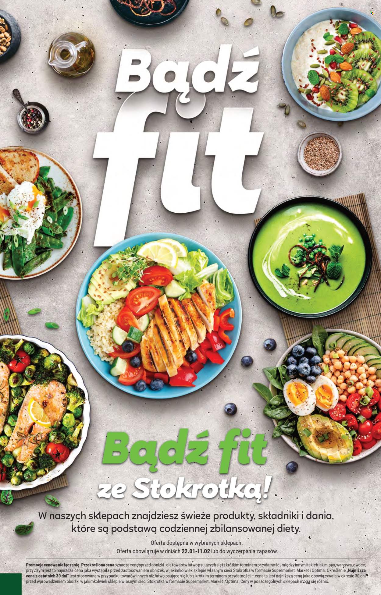 Gazetka Stokrotka Market - 5.02.2026 - 11.02.2026. Strona 14