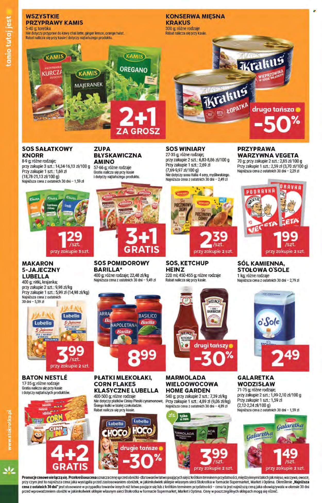 Gazetka Stokrotka Market - 5.02.2026 - 11.02.2026. Strona 18