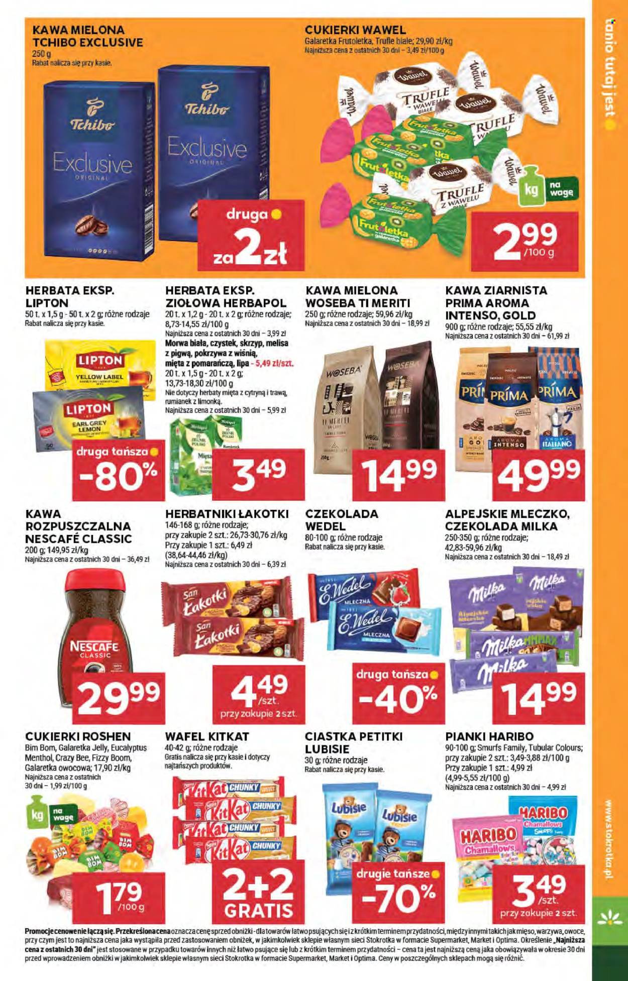 Gazetka Stokrotka Market - 5.02.2026 - 11.02.2026. Strona 19