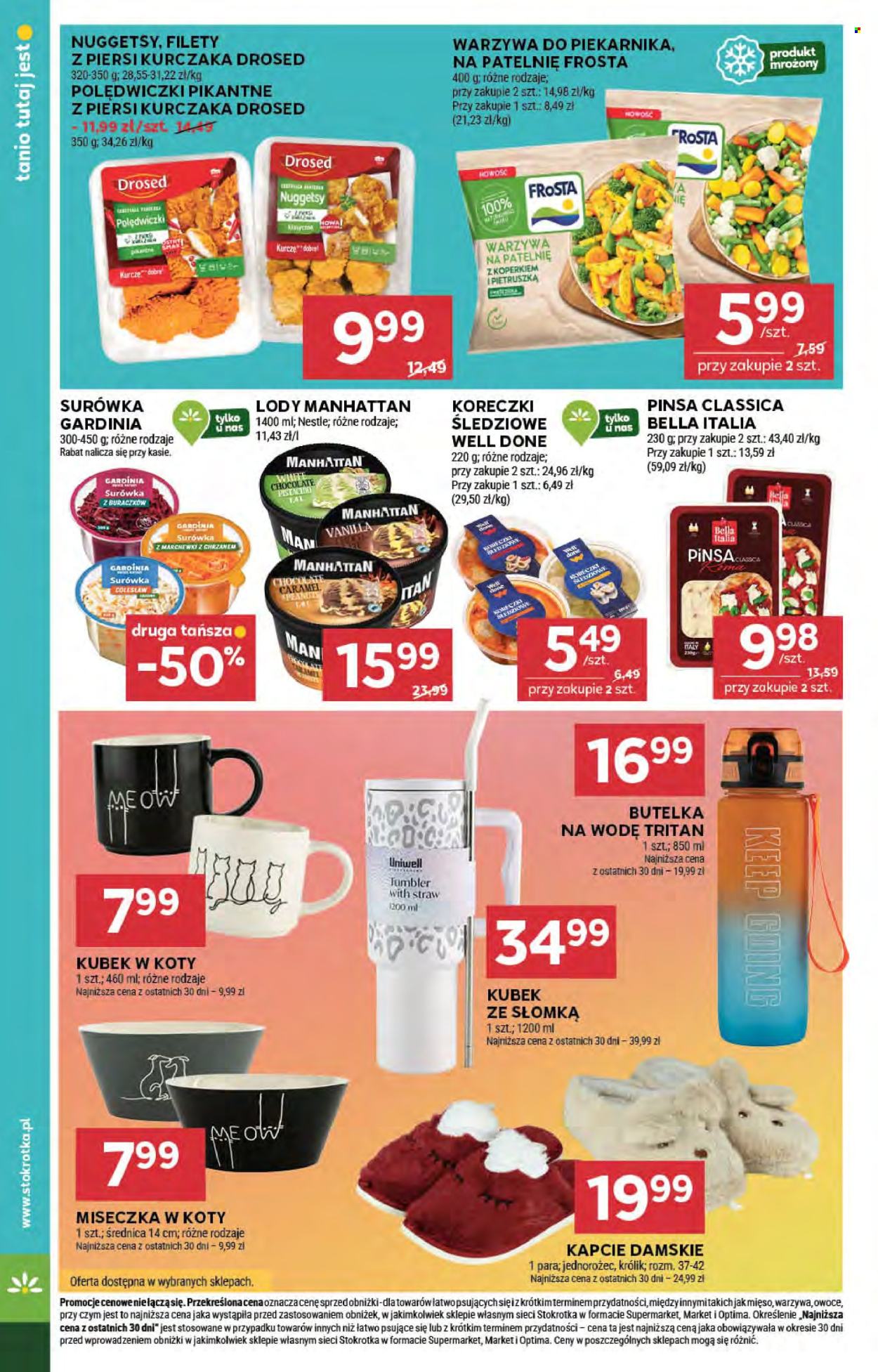 Gazetka Stokrotka Market - 5.02.2026 - 11.02.2026. Strona 22