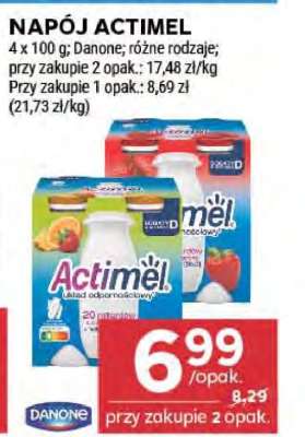 Napój Actimel*