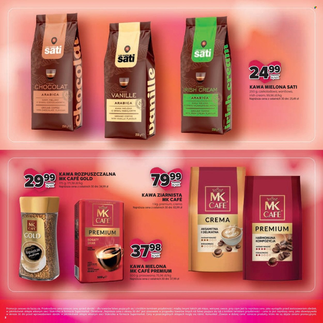 Gazetka Stokrotka Supermarket - 5.02.2026 - 18.02.2026. Strona 2