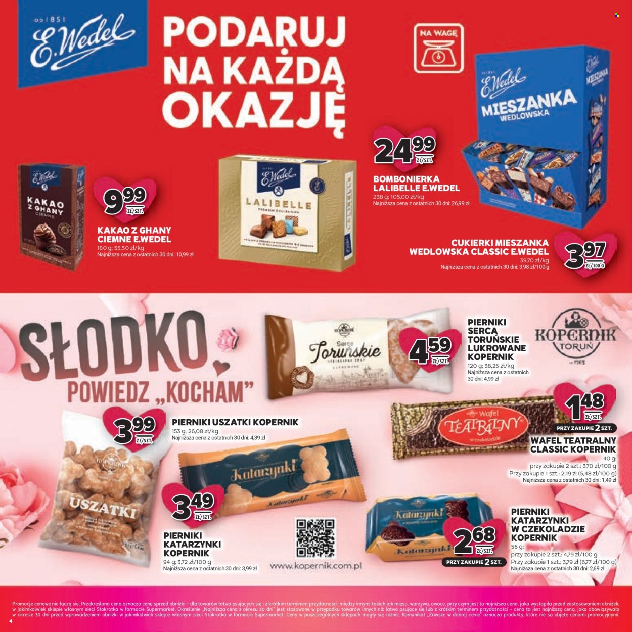 Gazetka Stokrotka Supermarket - 5.02.2026 - 18.02.2026. Strona 4