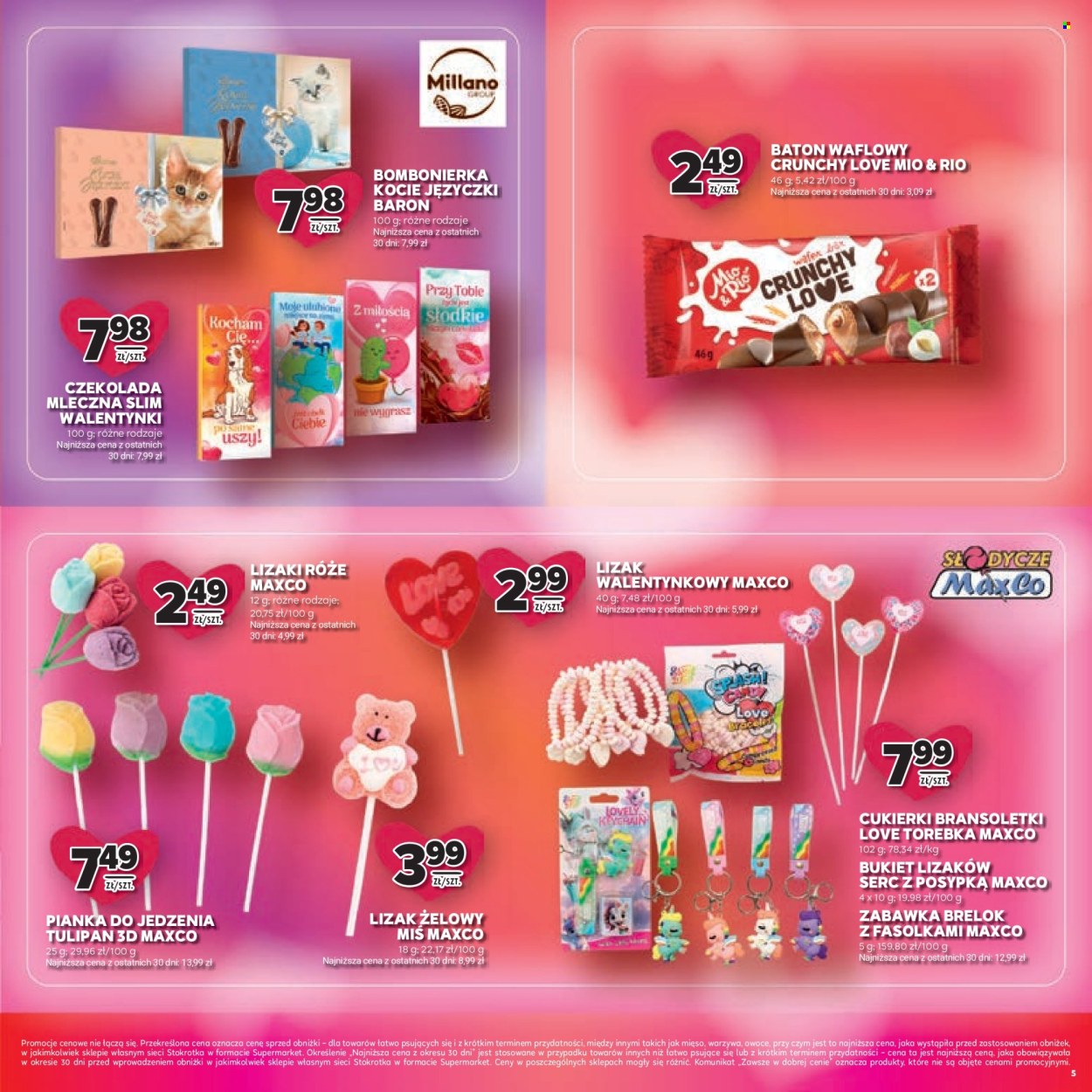 Gazetka Stokrotka Supermarket - 5.02.2026 - 18.02.2026. Strona 5