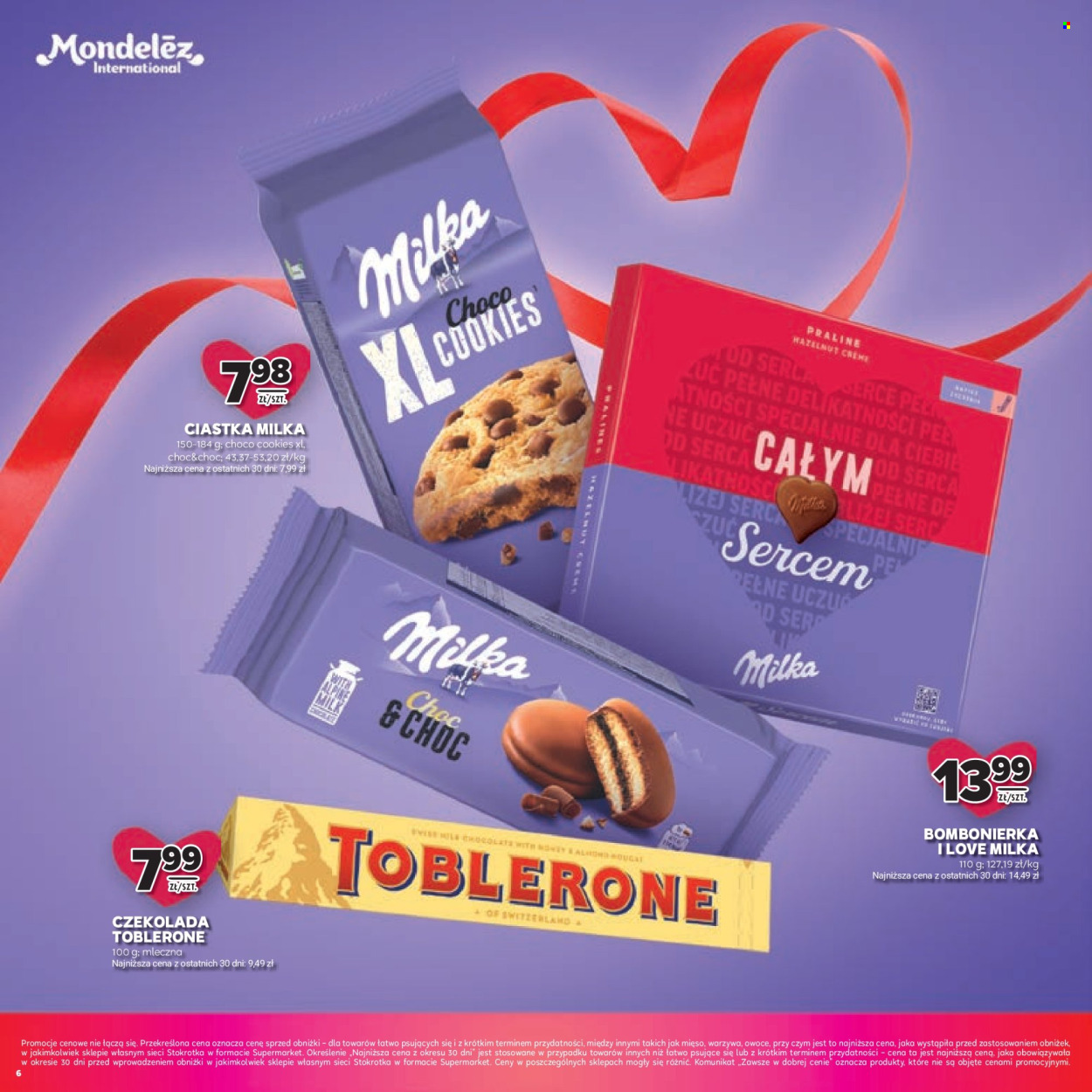 Gazetka Stokrotka Supermarket - 5.02.2026 - 18.02.2026. Strona 6