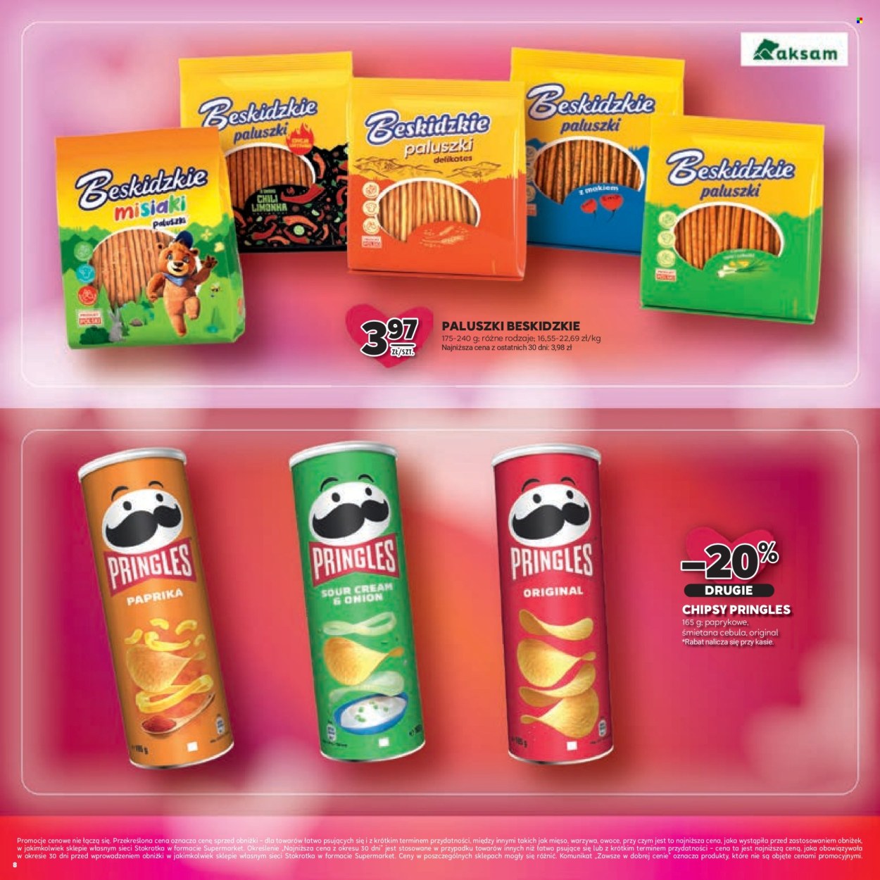 Gazetka Stokrotka Supermarket - 5.02.2026 - 18.02.2026. Strona 8