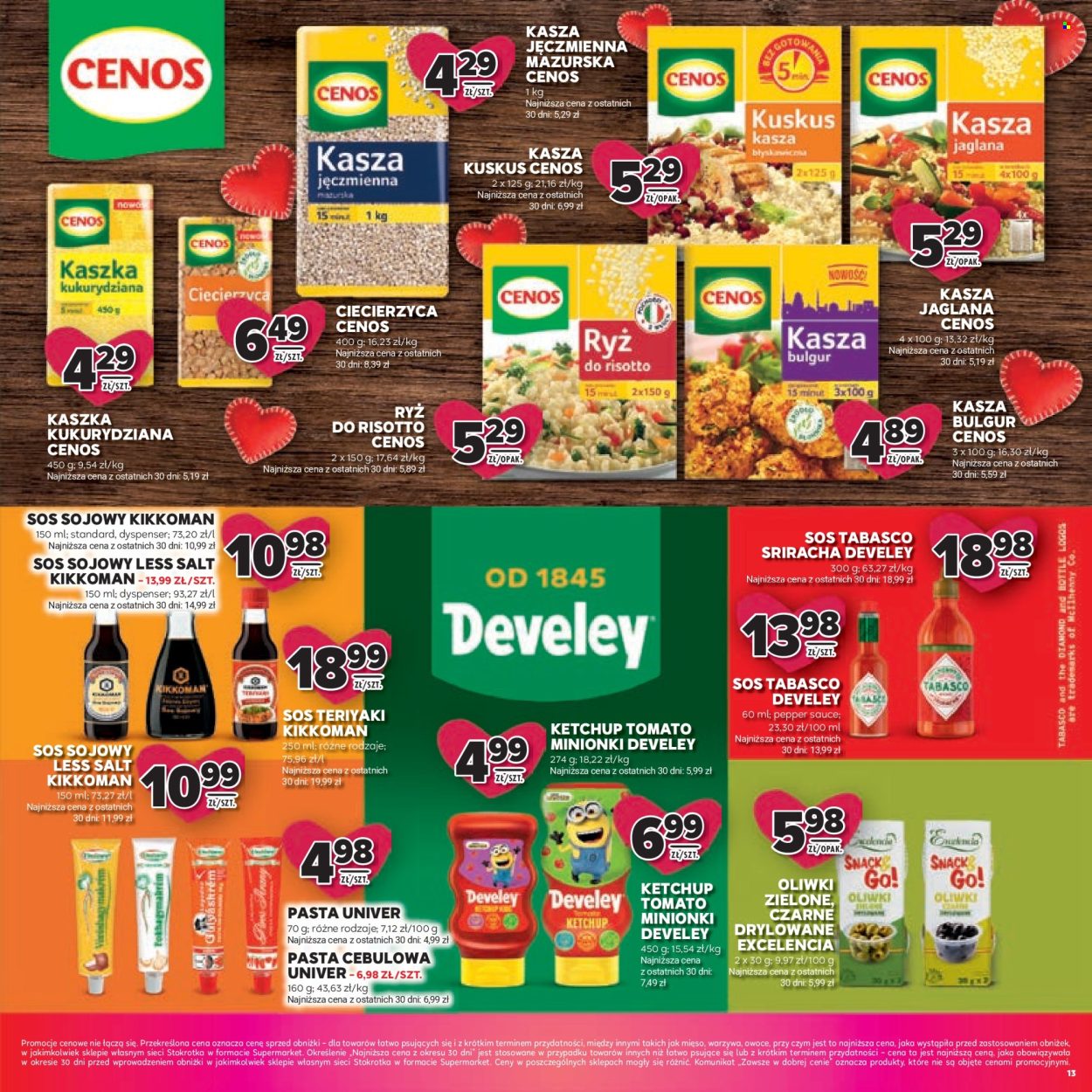 Gazetka Stokrotka Supermarket - 5.02.2026 - 18.02.2026. Strona 13