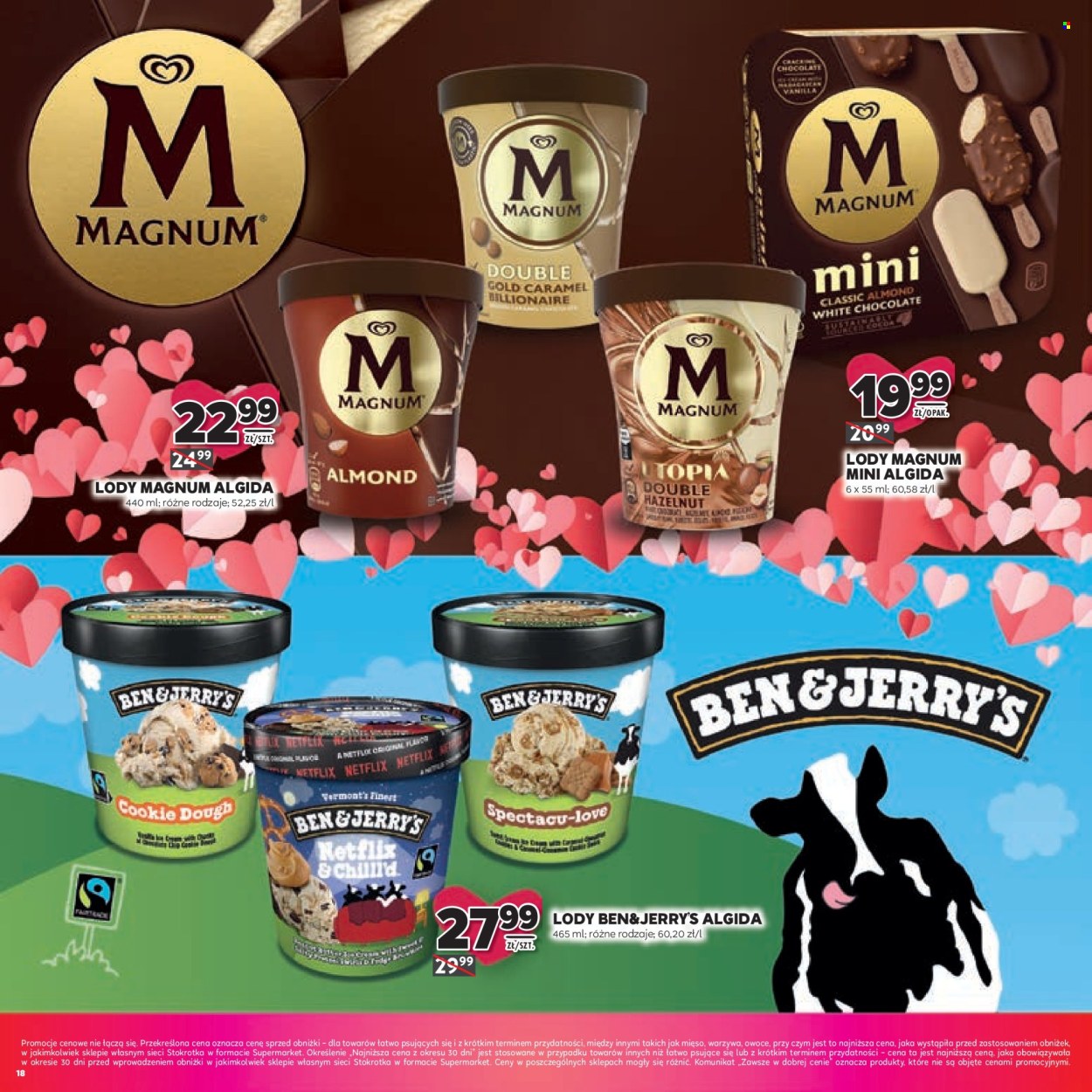 Gazetka Stokrotka Supermarket - 5.02.2026 - 18.02.2026. Strona 18