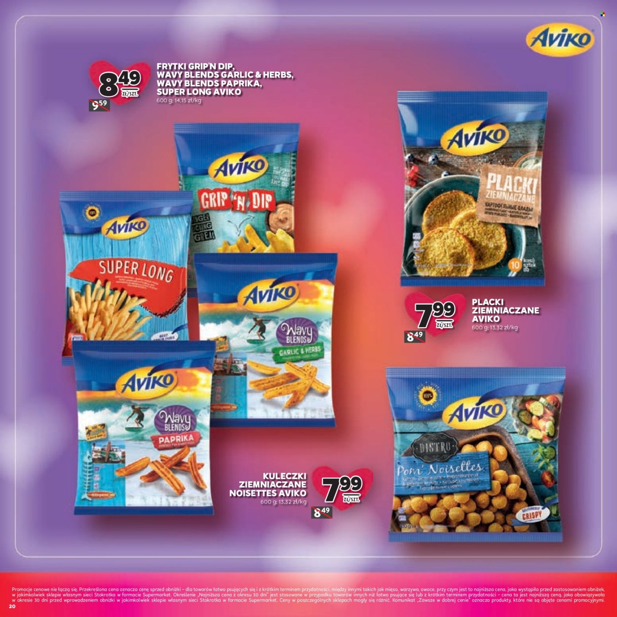 Gazetka Stokrotka Supermarket - 5.02.2026 - 18.02.2026. Strona 20