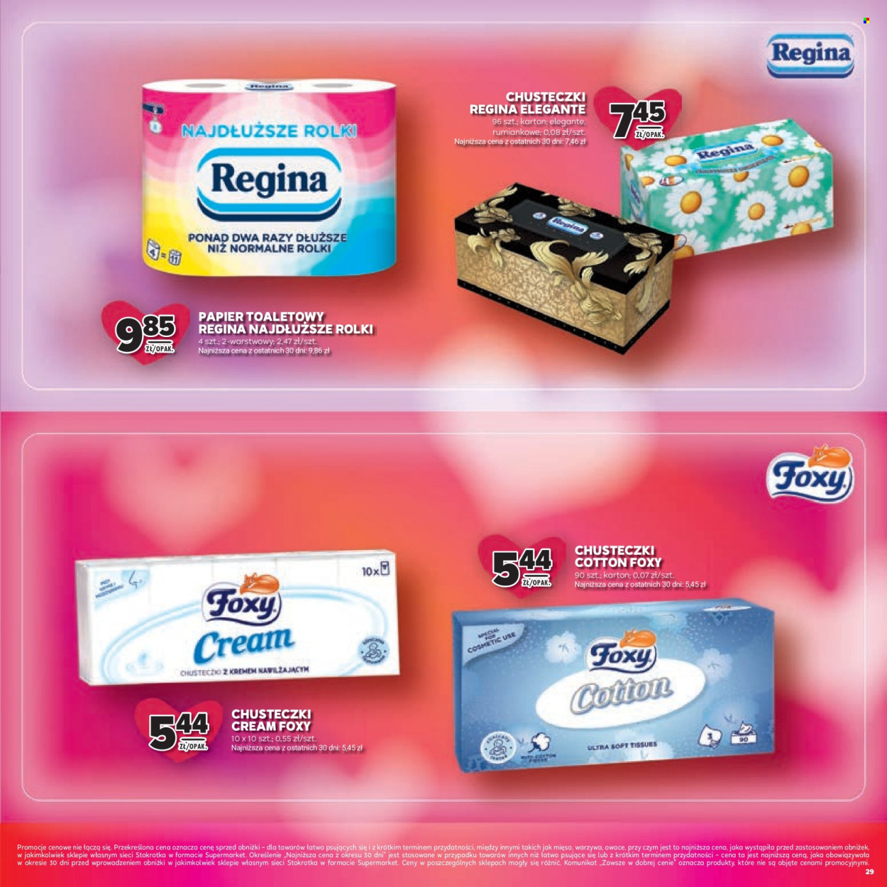 Gazetka Stokrotka Supermarket - 5.02.2026 - 18.02.2026. Strona 29