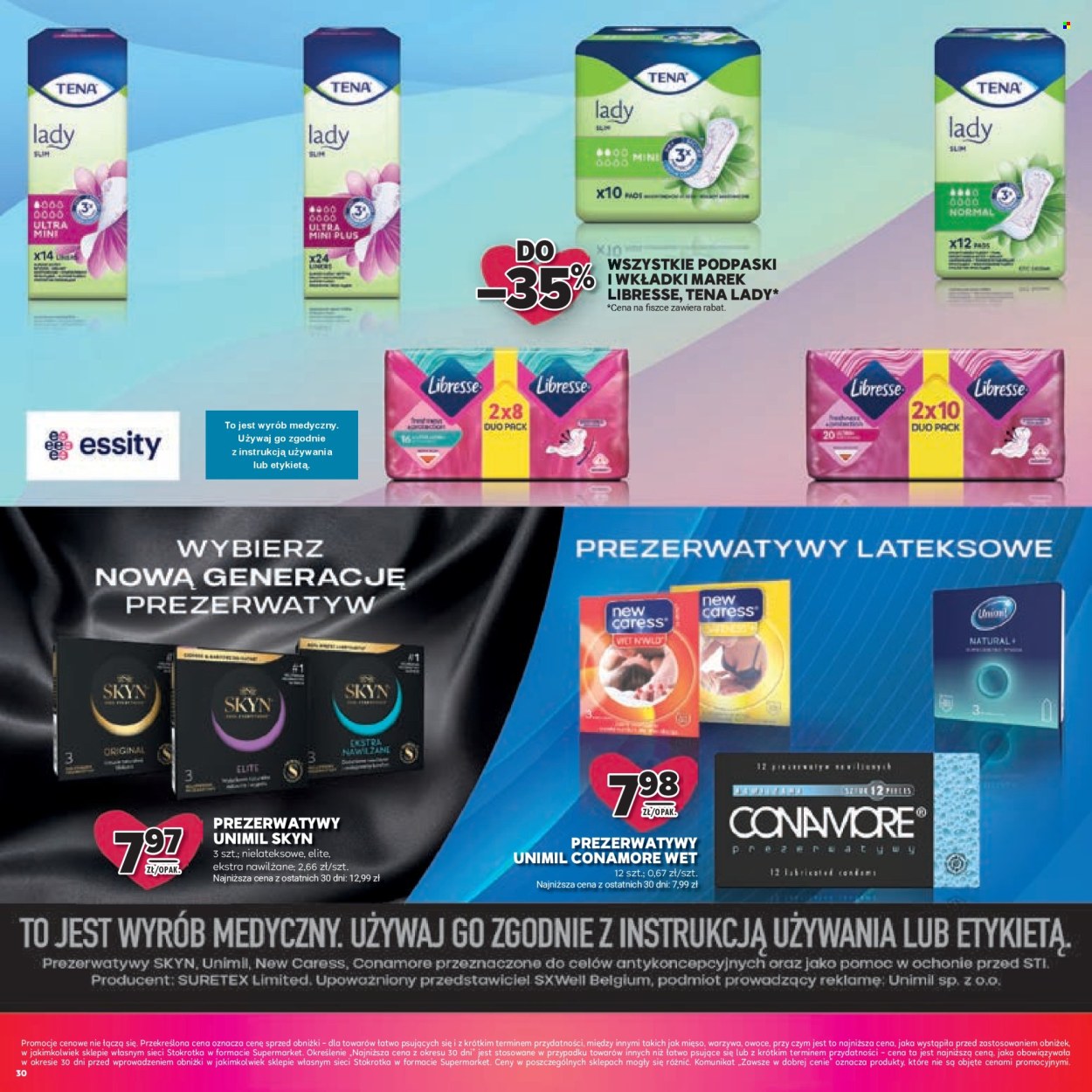 Gazetka Stokrotka Supermarket - 5.02.2026 - 18.02.2026. Strona 30