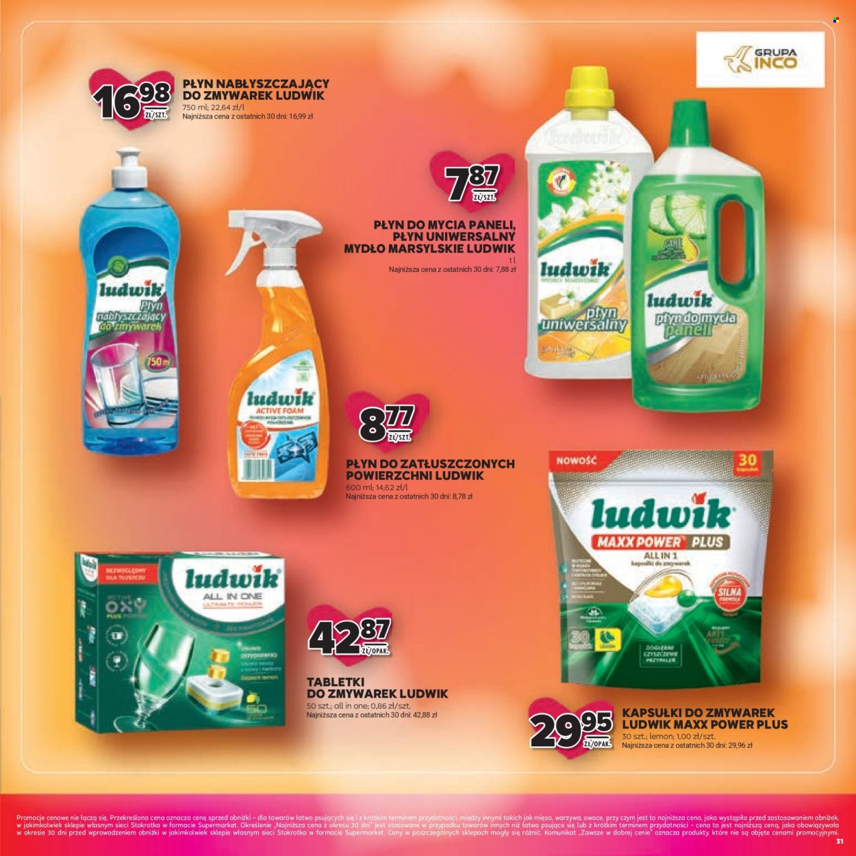 Gazetka Stokrotka Supermarket - 5.02.2026 - 18.02.2026. Strona 31