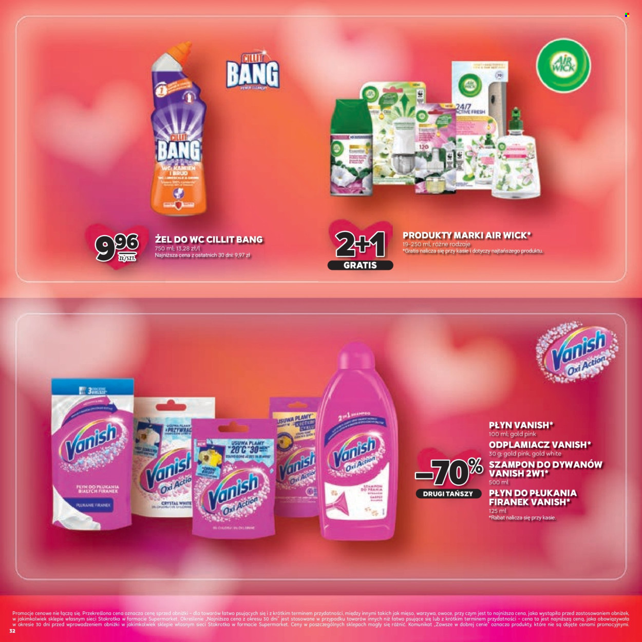 Gazetka Stokrotka Supermarket - 5.02.2026 - 18.02.2026. Strona 32