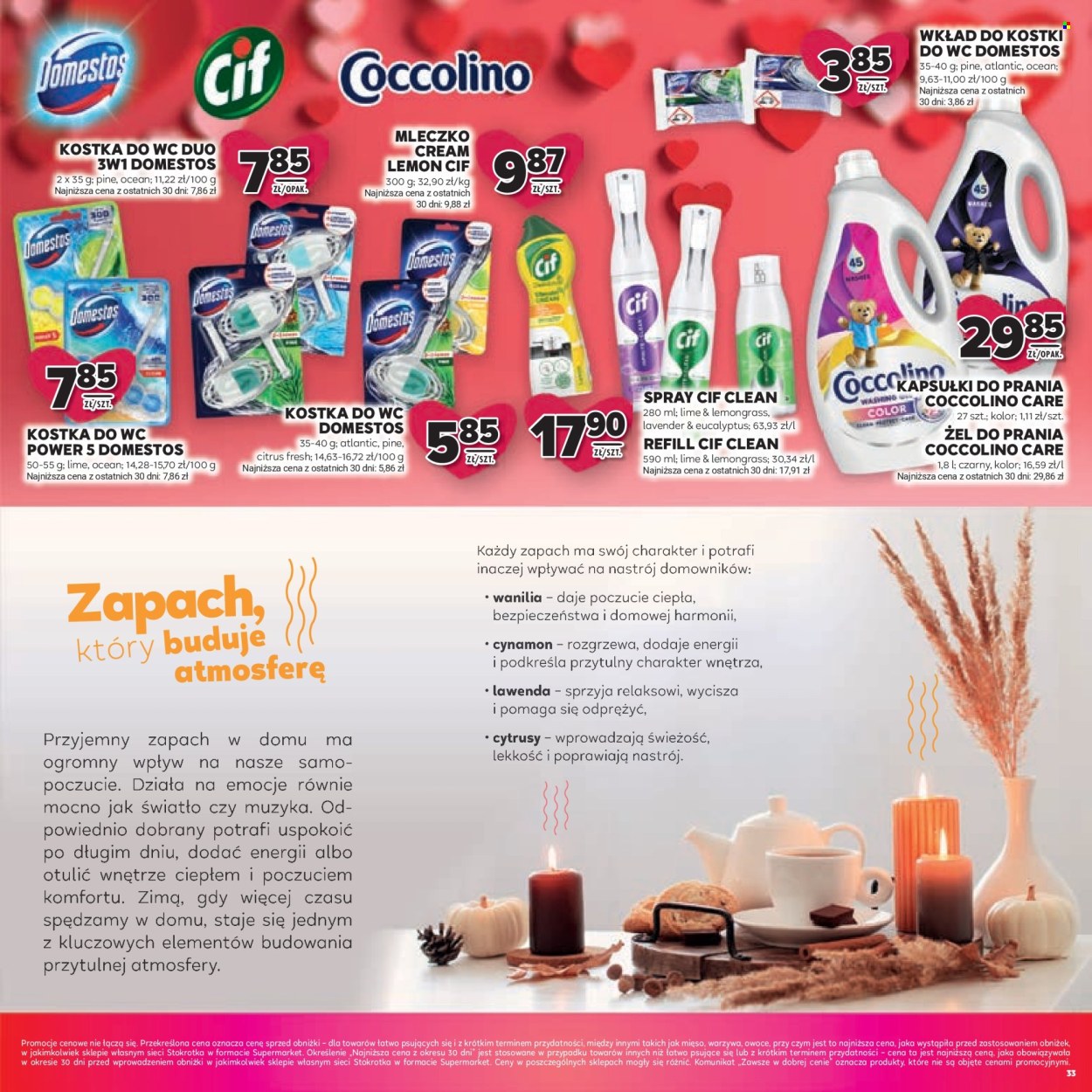 Gazetka Stokrotka Supermarket - 5.02.2026 - 18.02.2026. Strona 33