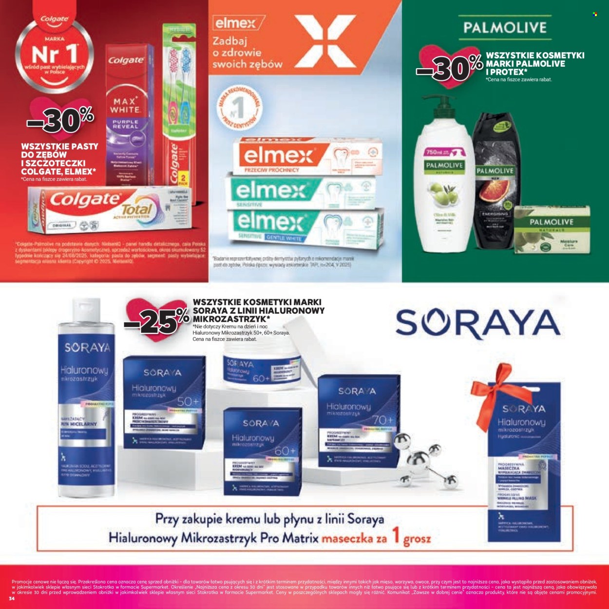 Gazetka Stokrotka Supermarket - 5.02.2026 - 18.02.2026. Strona 34