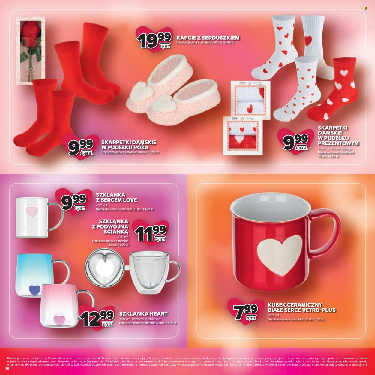 Gazetka Stokrotka Supermarket - 5.02.2026 - 18.02.2026. Strona 36