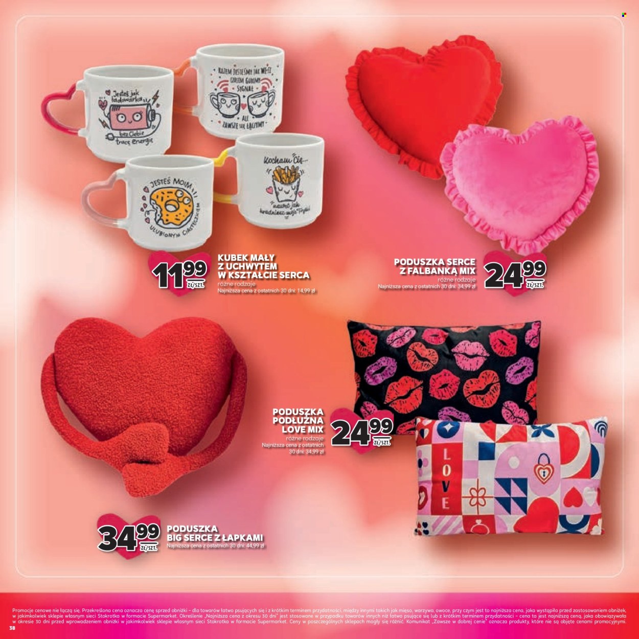 Gazetka Stokrotka Supermarket - 5.02.2026 - 18.02.2026. Strona 38