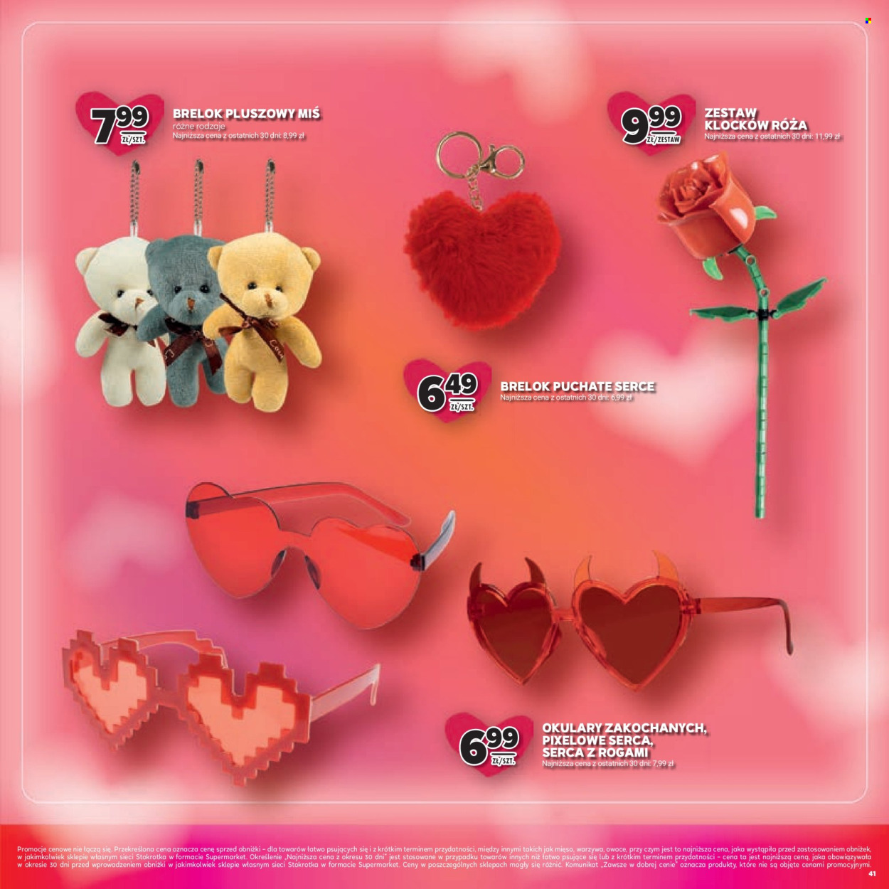 Gazetka Stokrotka Supermarket - 5.02.2026 - 18.02.2026. Strona 41