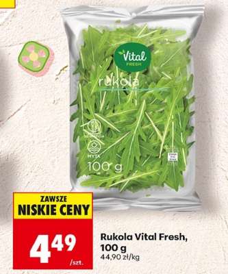 Rukola Vital Fresh 100 g