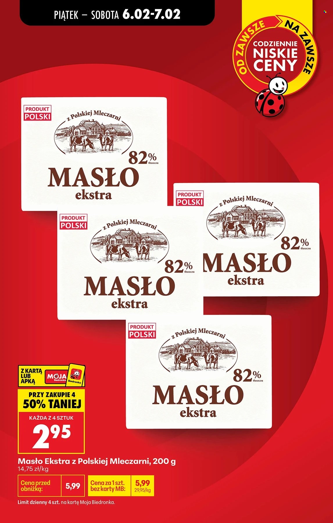 Gazetka Biedronka - 6.02.2026 - 7.02.2026. Strona 3