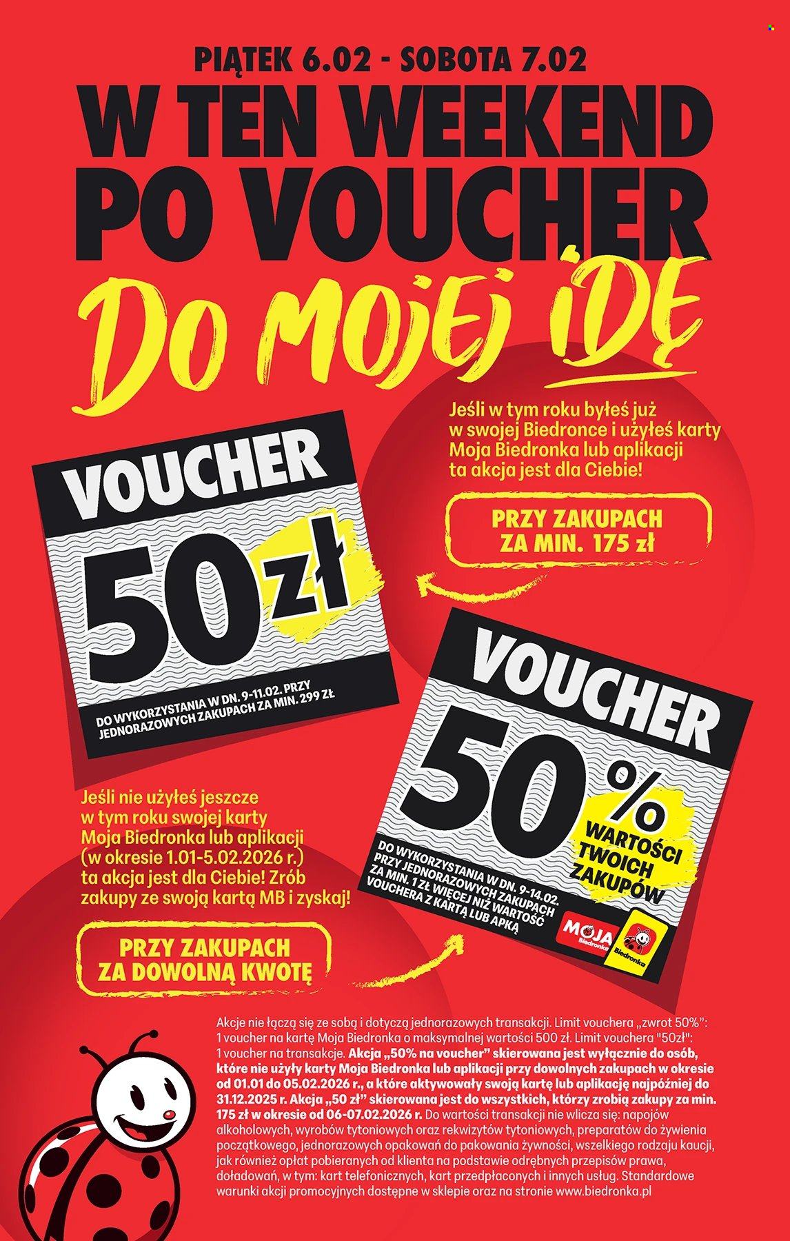 Gazetka Biedronka - 6.02.2026 - 7.02.2026. Strona 4