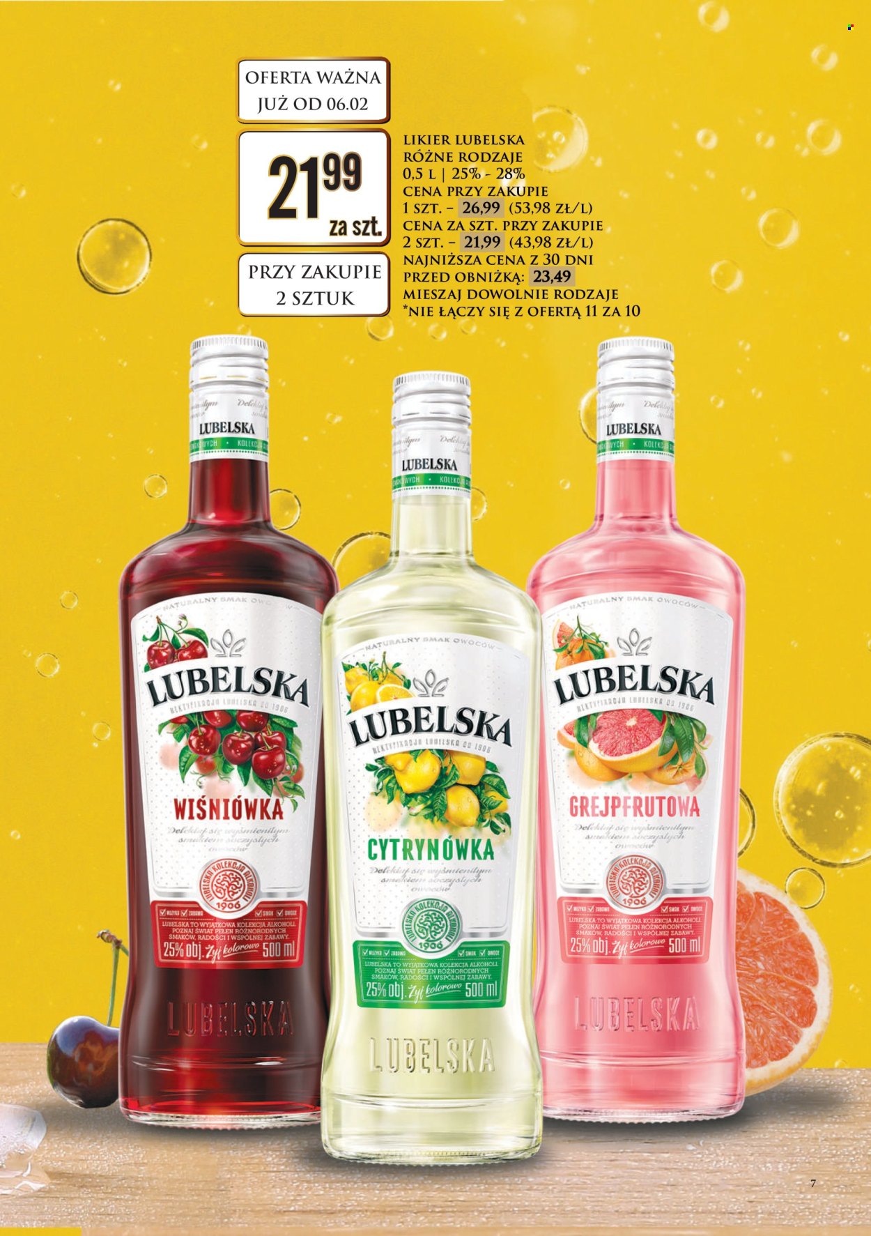 Gazetka Dino - 6.02.2026 - 14.02.2026. Strona 7