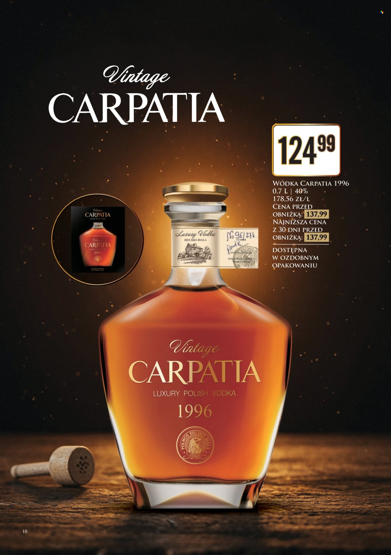 Gazetka Dino - 6.02.2026 - 14.02.2026. Strona 10