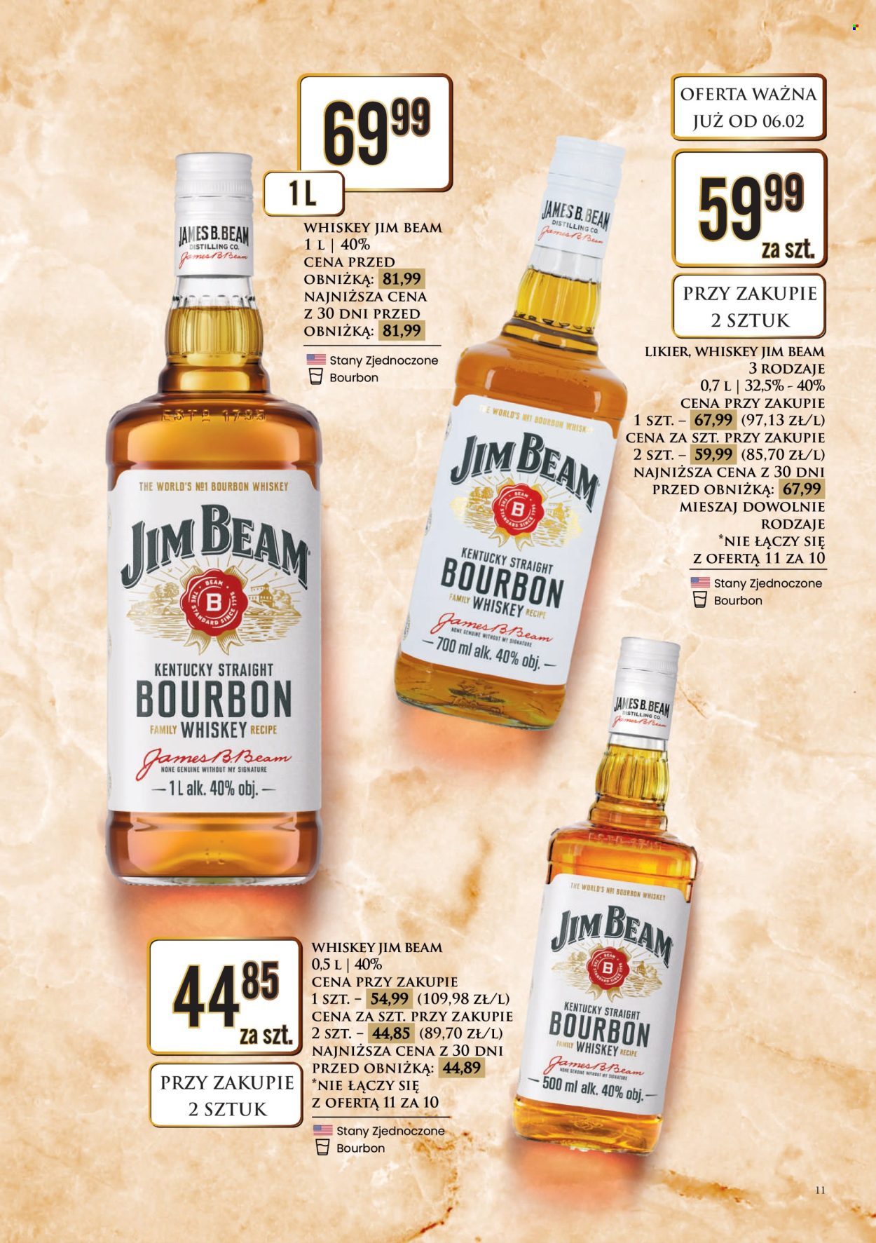 Gazetka Dino - 6.02.2026 - 14.02.2026. Strona 11