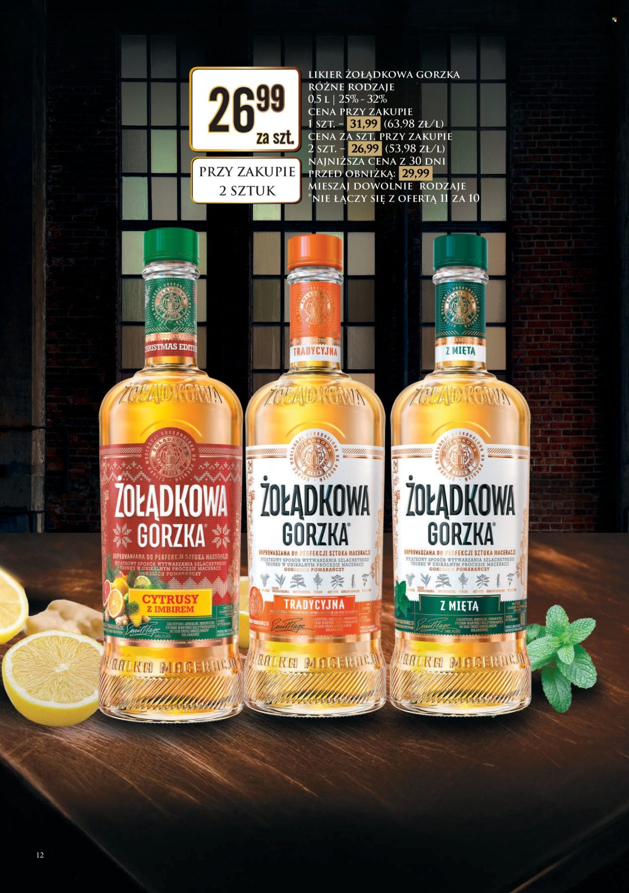 Gazetka Dino - 6.02.2026 - 14.02.2026. Strona 12