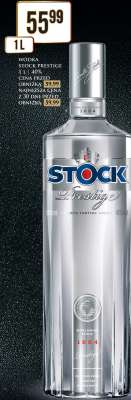 Wódka Stock Prestige