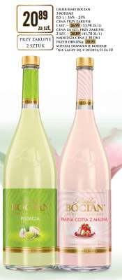 Likier Biały Bocian