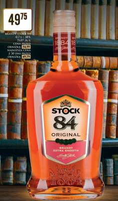 Brandy Stock 84