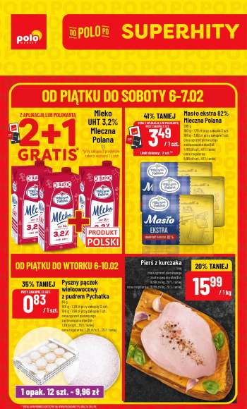 thumbnail - Gazetka Polomarket