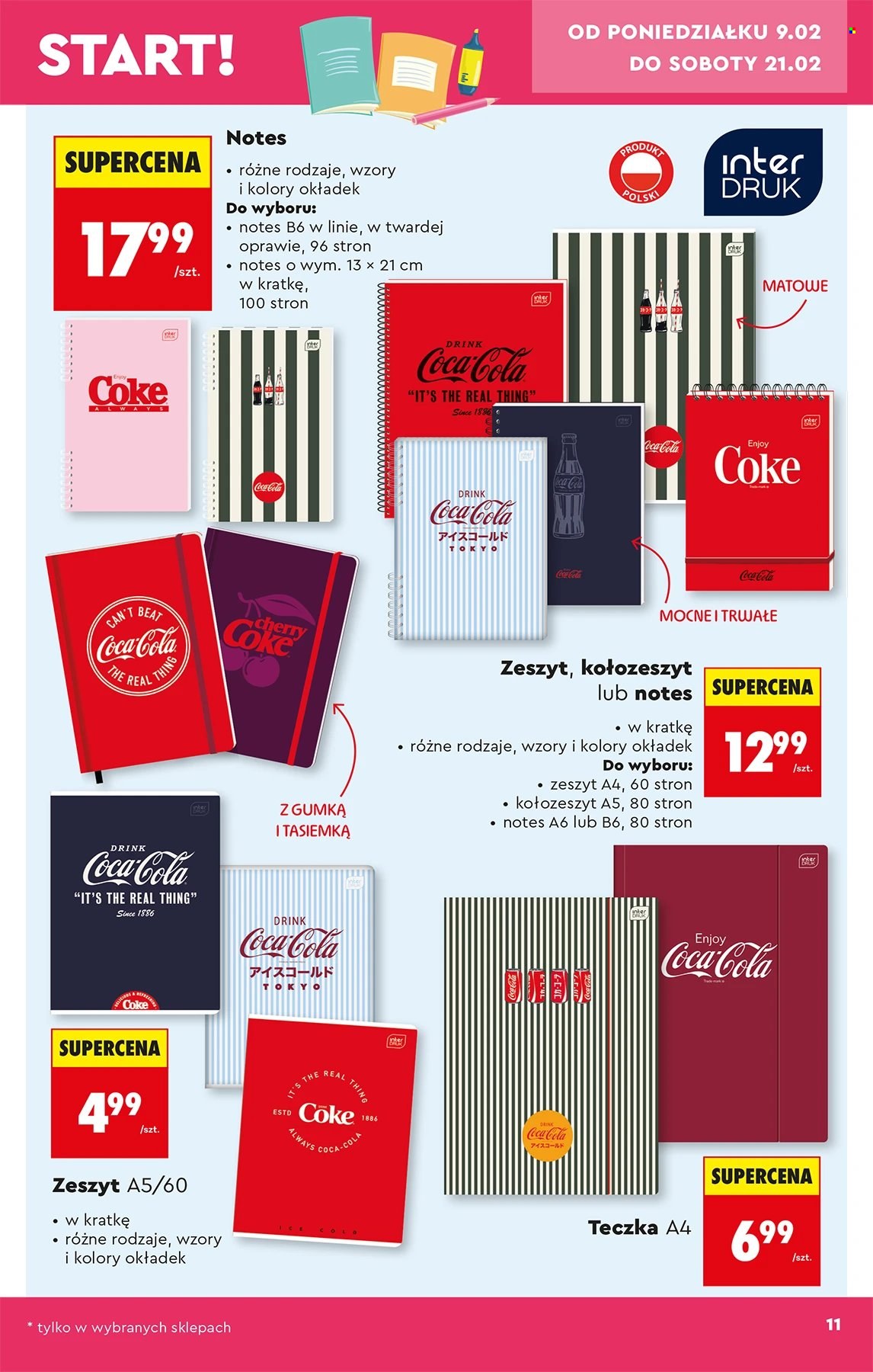 Gazetka Biedronka - 7.02.2026 - 25.02.2026. Strona 11