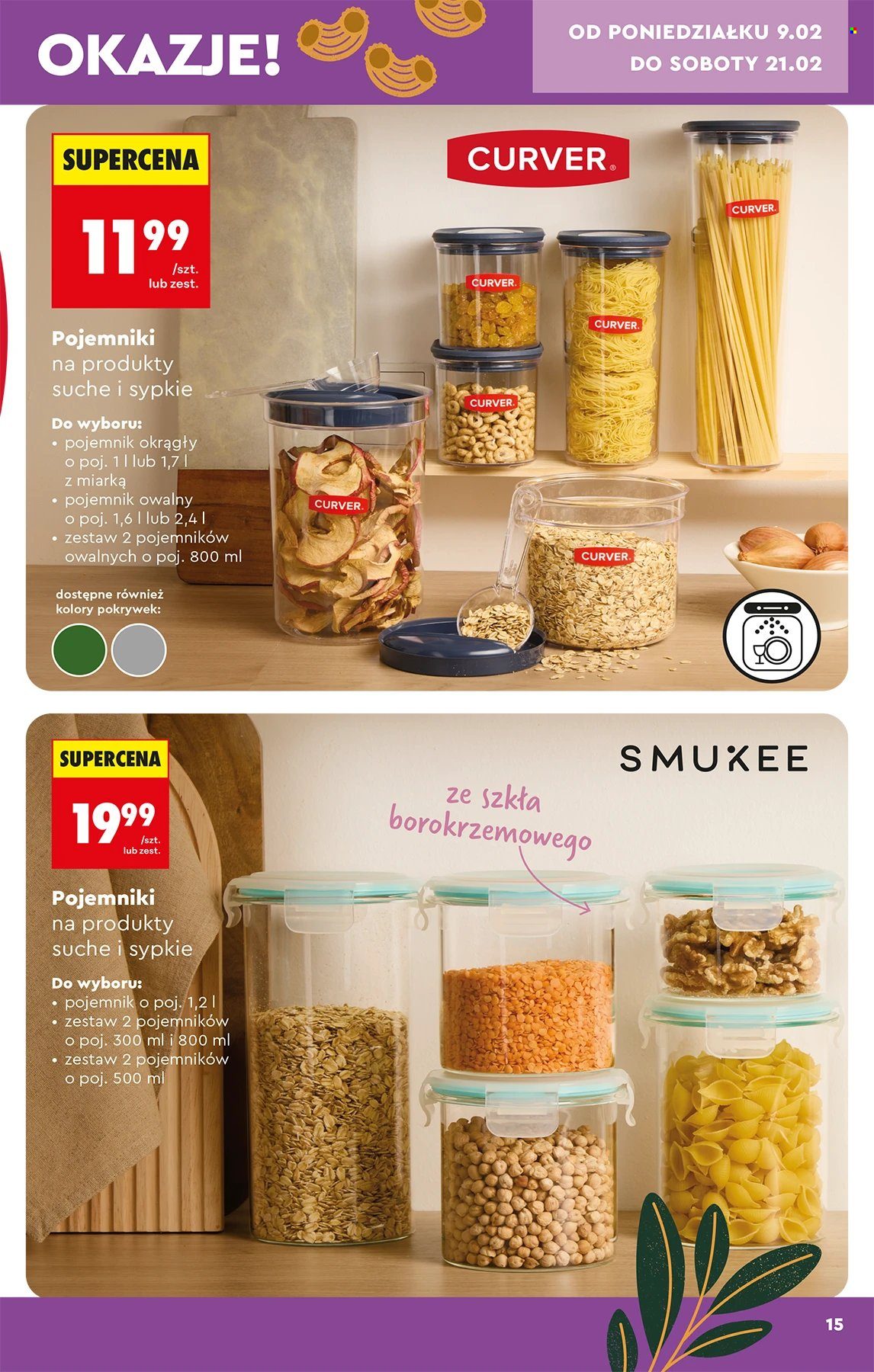 Gazetka Biedronka - 7.02.2026 - 25.02.2026. Strona 15