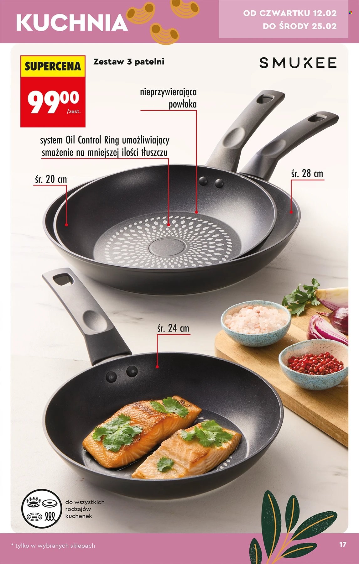 Gazetka Biedronka - 7.02.2026 - 25.02.2026. Strona 17