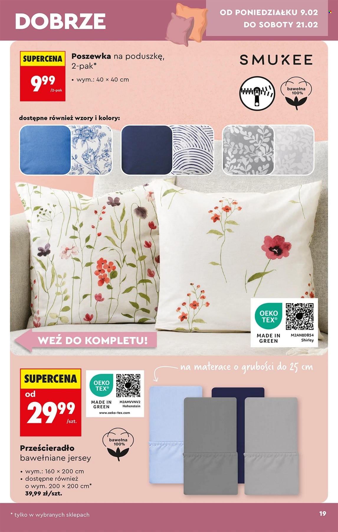 Gazetka Biedronka - 7.02.2026 - 25.02.2026. Strona 19