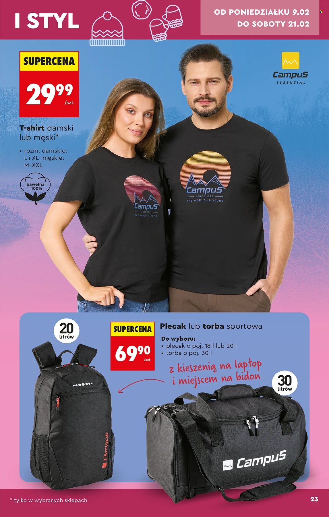 Gazetka Biedronka - 7.02.2026 - 25.02.2026. Strona 23