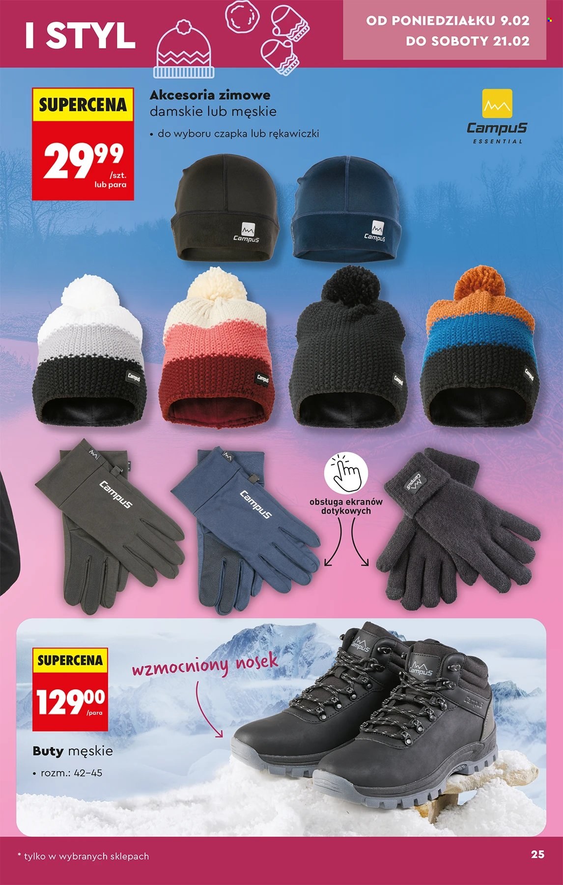 Gazetka Biedronka - 7.02.2026 - 25.02.2026. Strona 25