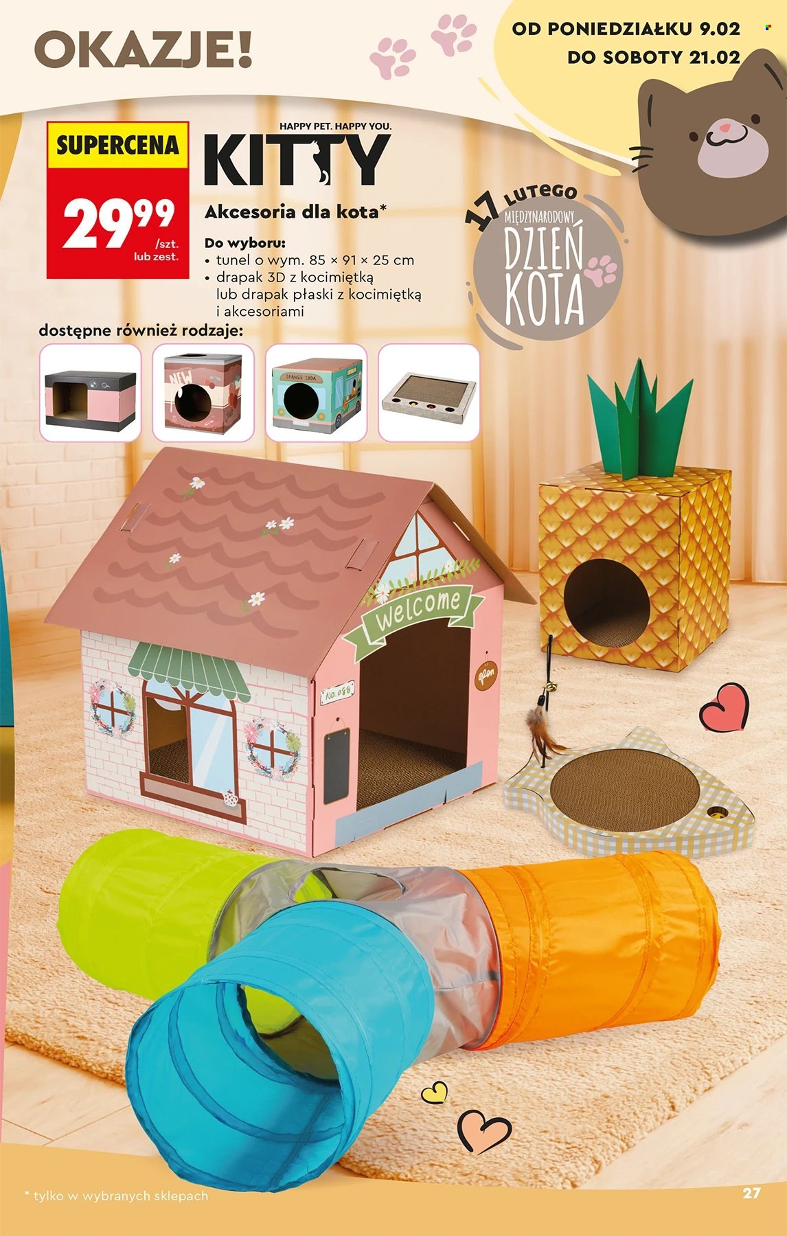 Gazetka Biedronka - 7.02.2026 - 25.02.2026. Strona 27