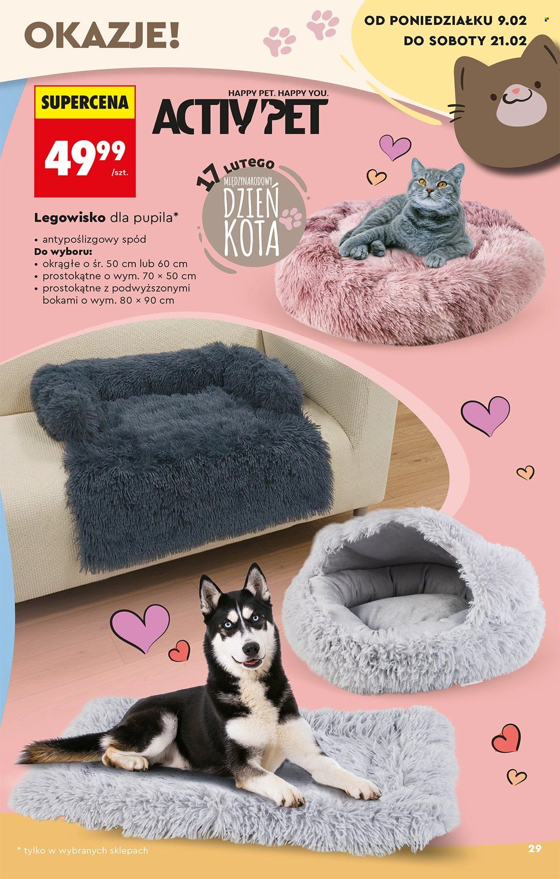 Gazetka Biedronka - 7.02.2026 - 25.02.2026. Strona 29