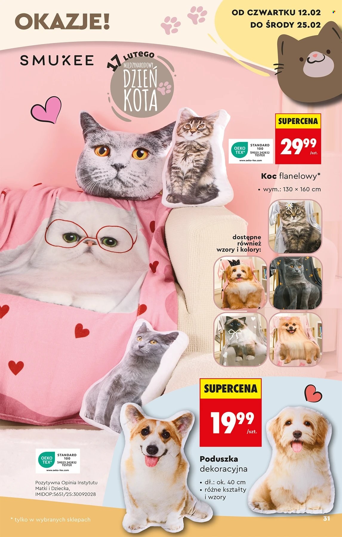 Gazetka Biedronka - 7.02.2026 - 25.02.2026. Strona 31