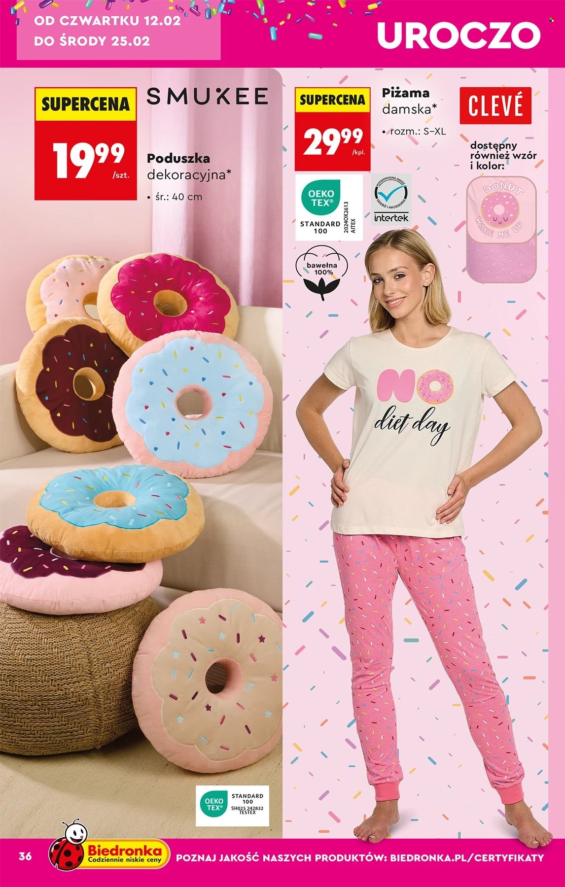 Gazetka Biedronka - 7.02.2026 - 25.02.2026. Strona 36